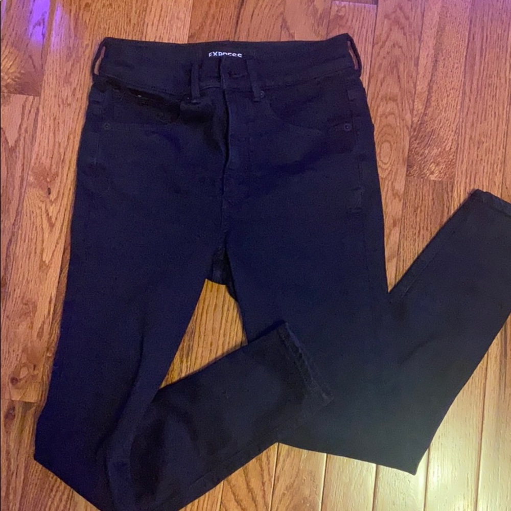 Express jeans